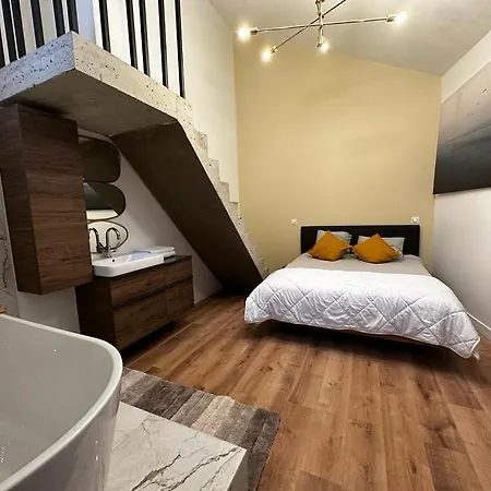 Le Quatorze * Antignac (Cantal)