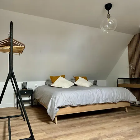 Le Quatorze Prázdninový dům Antignac (Cantal)