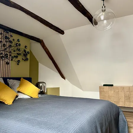 Prázdninový dům Le Quatorze *