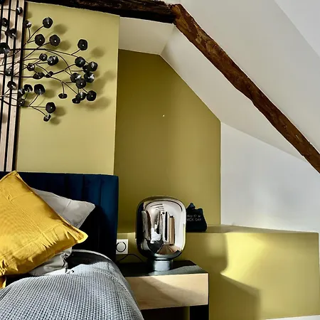 Prázdninový dům Le Quatorze Antignac (Cantal)