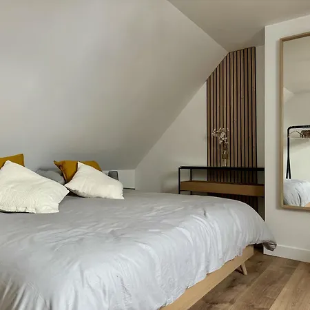 Le Quatorze Prázdninový dům *