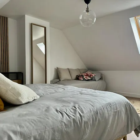 Prázdninový dům Le Quatorze Antignac (Cantal)